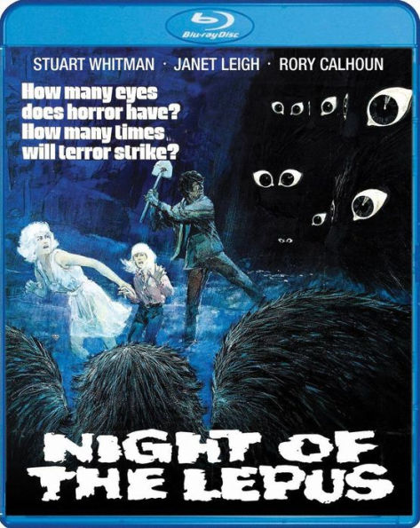 Night of the Lepus [Blu-ray]