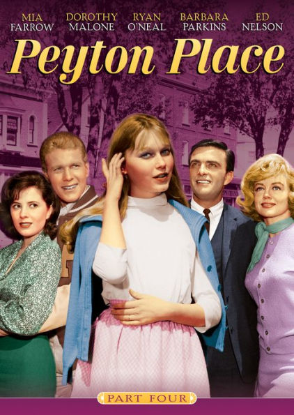 Peyton Place: Part 4