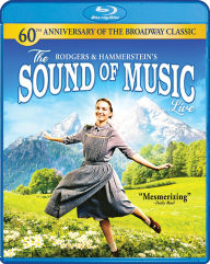 Title: The Sound of Music Live [Blu-ray]