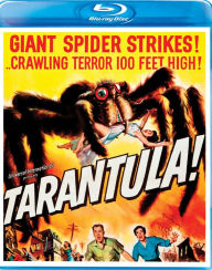 Title: Tarantula [Blu-ray]