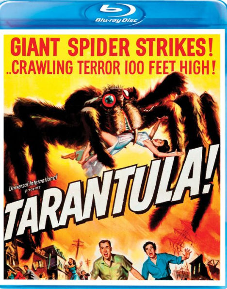 Tarantula [Blu-ray]