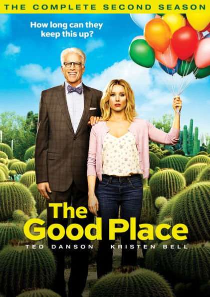 The Good Place: Season Two