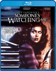 Title: Someone's Watching Me! [Blu-ray]