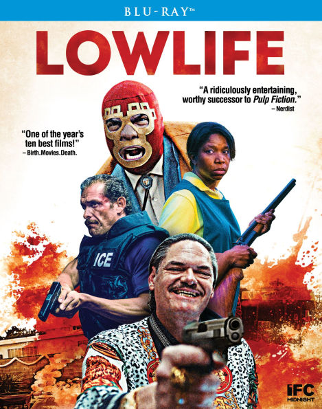 Lowlife [Blu-ray]