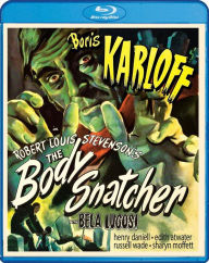 Title: The Body Snatcher [Blu-ray]