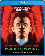 The Brain by Ed Hunt available from 23.08. as mediabook and at VoD portals  