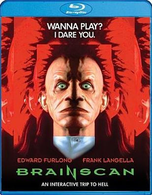 Brainscan [Blu-ray]