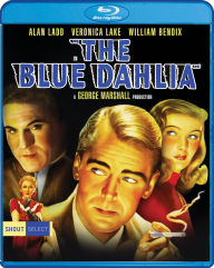 Title: The Blue Dahlia [Blu-ray]