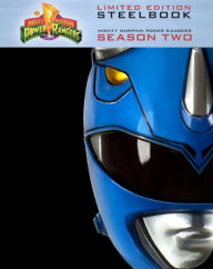 Title: Mighty Morphin Power Rangers: Season Two [6 Discs]
