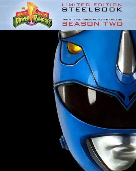 Mighty Morphin Power Rangers: Season Two [6 Discs]