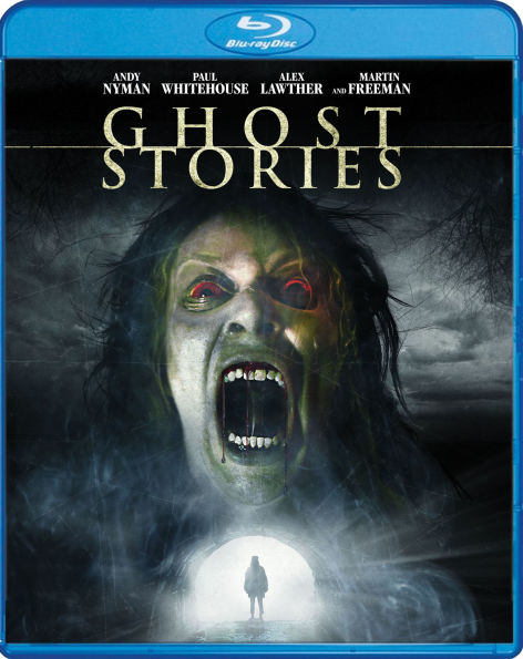 Ghost Stories [Blu-ray]