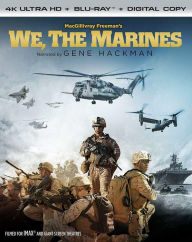 Title: We, the Marines [4K Ultra HD Blu-ray/Blu-ray]