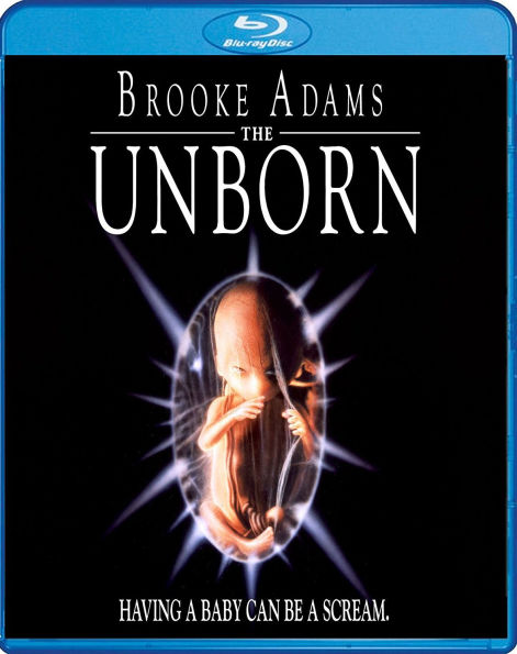 The Unborn [Blu-ray]