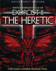 Title: Exorcist II: The Heretic [Blu-ray]
