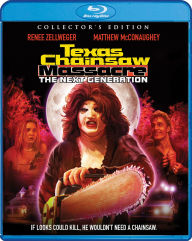 Title: Texas Chainsaw Massacre: The Next Generation [Blu-ray]