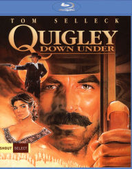 Title: Quigley Down Under [Blu-ray]