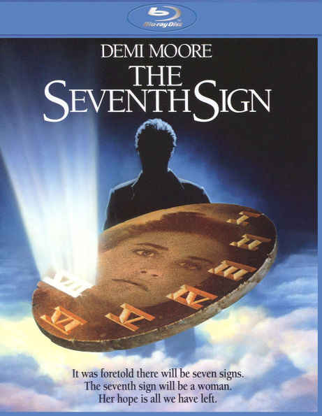The Seventh Sign [Blu-ray]