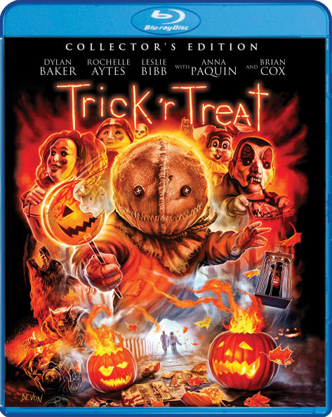 Trick 'R Treat [Blu-ray]