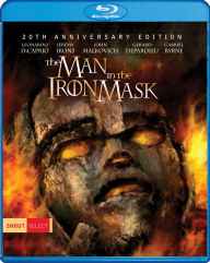 Title: The Man in the Iron Mask [20th Anniversary Edition] [Blu-ray]