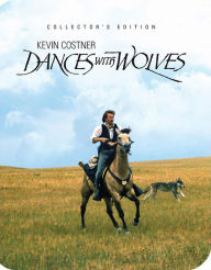 Title: Dances with Wolves [Limited Edition SteelBook] [Blu-ray] [3 Discs]