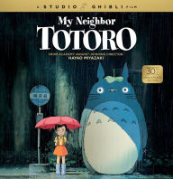 Title: My Neighbor Totoro [30th Anniversary Edition] [Blu-ray]