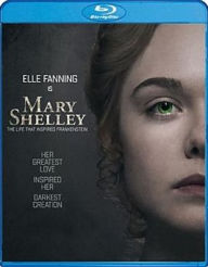 Title: Mary Shelley [Blu-ray]