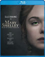 Mary Shelley [Blu-ray]