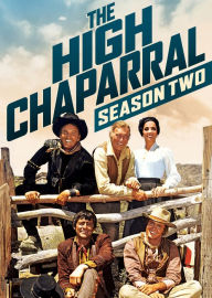 Title: The High Chaparral: Season Two