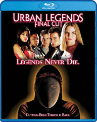 Title: Urban Legends: Final Cut [Blu-ray]