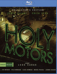 Title: Holy Motors [Blu-ray]