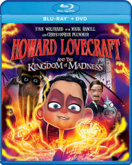 Title: Howard Lovecraft and the Kingdom of Madness [Blu-ray]