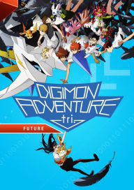 Title: Digimon Adventure Tri. 6: Future