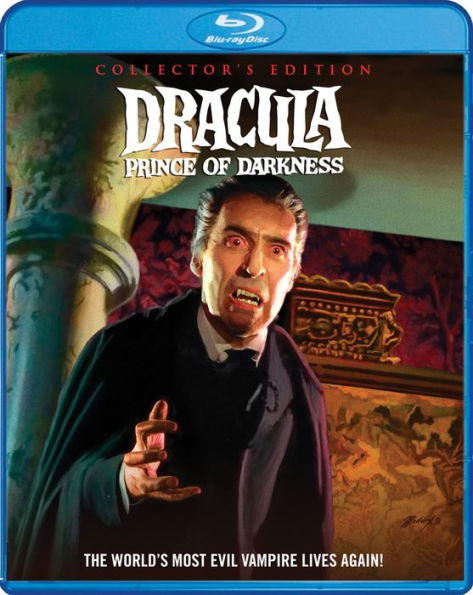 Dracula: Prince of Darkness [Blu-ray]