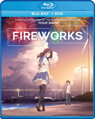 Title: Fireworks [Blu-ray]