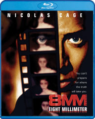 Title: 8MM [Blu-ray]