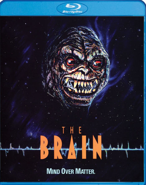 The Brain [Blu-ray]
