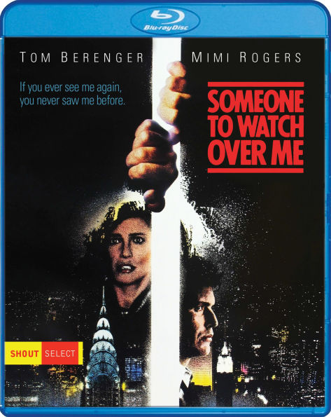 Someone to Watch Over Me [Blu-ray]