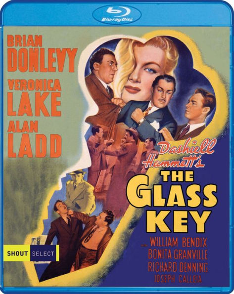Glass Key