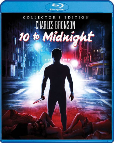 10 to Midnight [Blu-ray]
