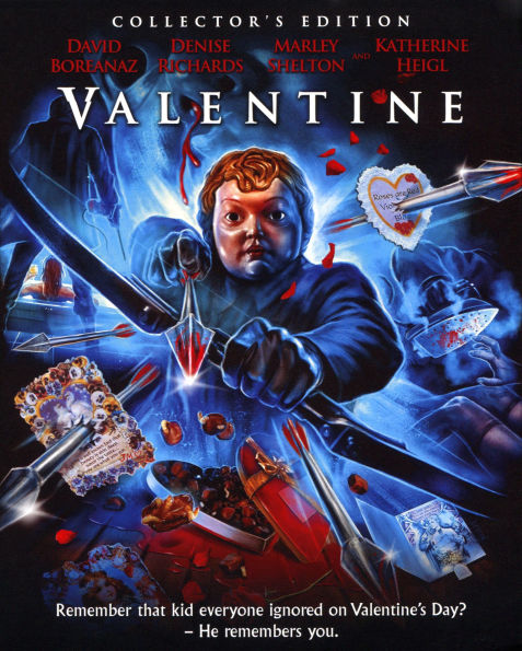 Valentine [Collector's Edition] [Blu-ray]
