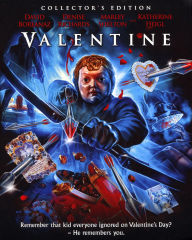 Title: Valentine [Collector's Edition] [Blu-ray]