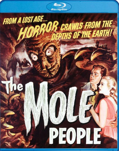 The Mole People [Blu-ray]