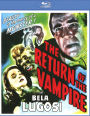 Return of the Vampire