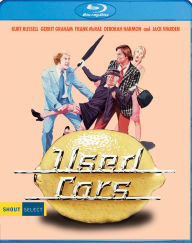 Title: Used Cars [Blu-ray]