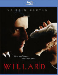 Title: Willard [Blu-ray]