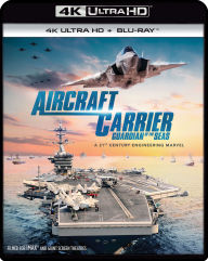 Title: Aircraft Carrier: Guardian of the Seas [4K Ultra HD Blu-ray/Blu-ray]