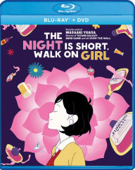 Title: The Night Is Short, Walk on Girl [Blu-ray/DVD]