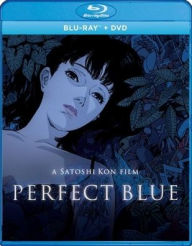 Title: Perfect Blue [Blu-ray/DVD]