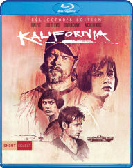 Title: Kalifornia [Blu-ray]