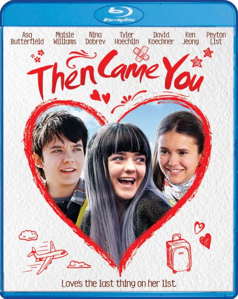 Then Came You [Blu-ray]